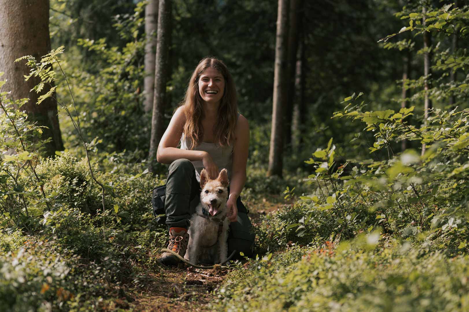 Verena Lugbauer und Mero
